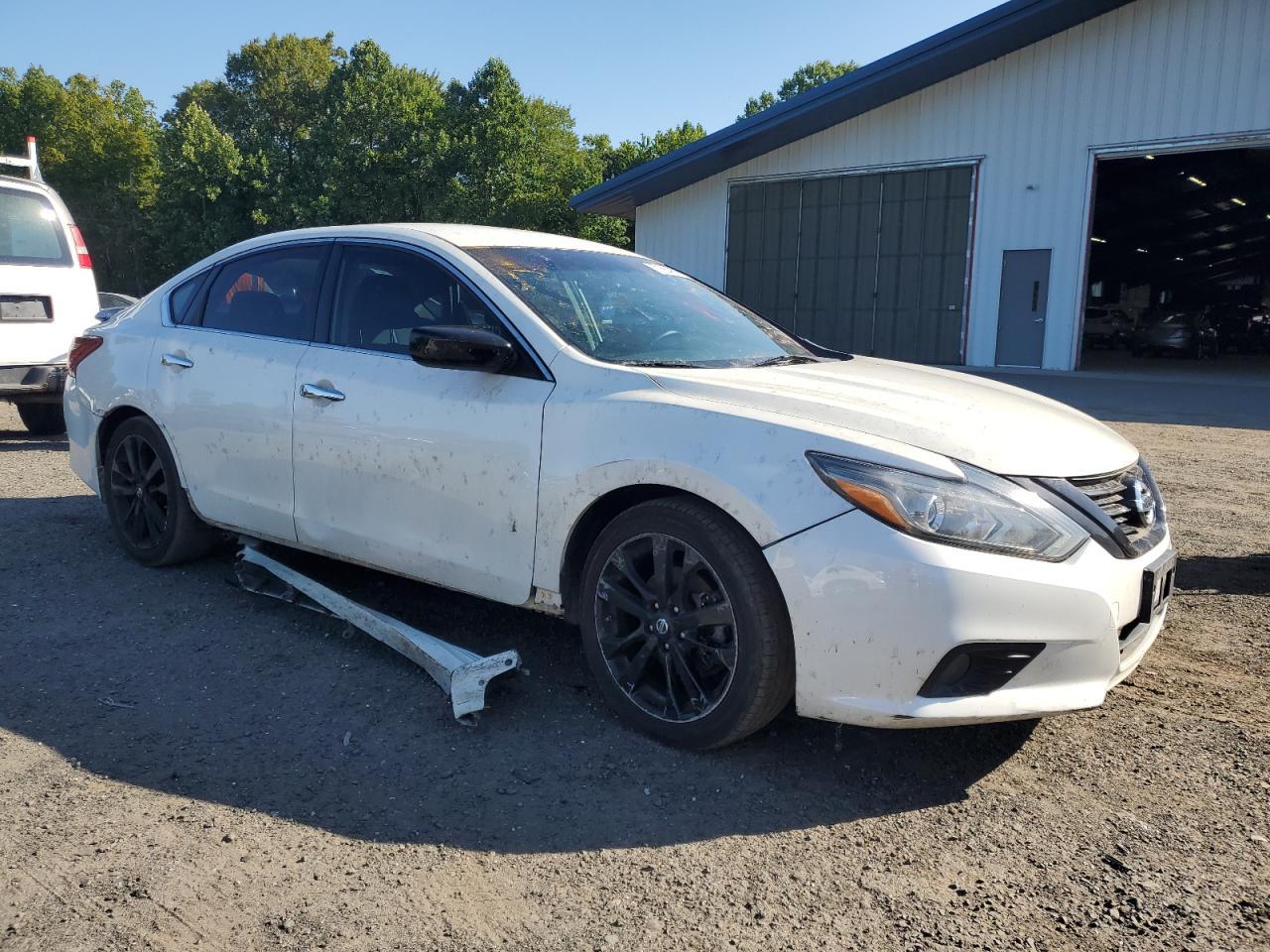 2018 Nissan Altima, 2.5