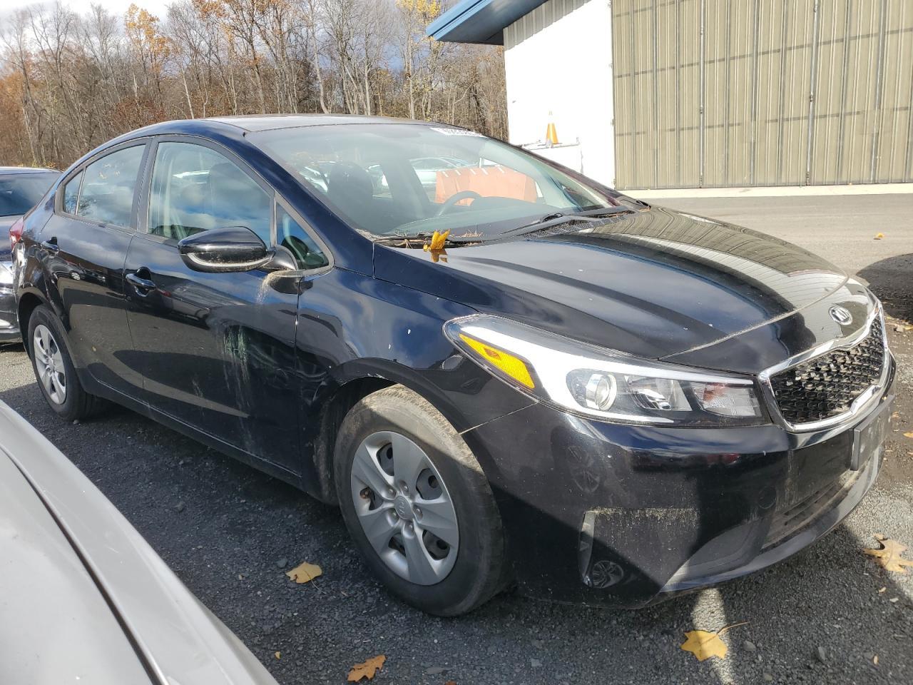 2018 KIA Forte, LX