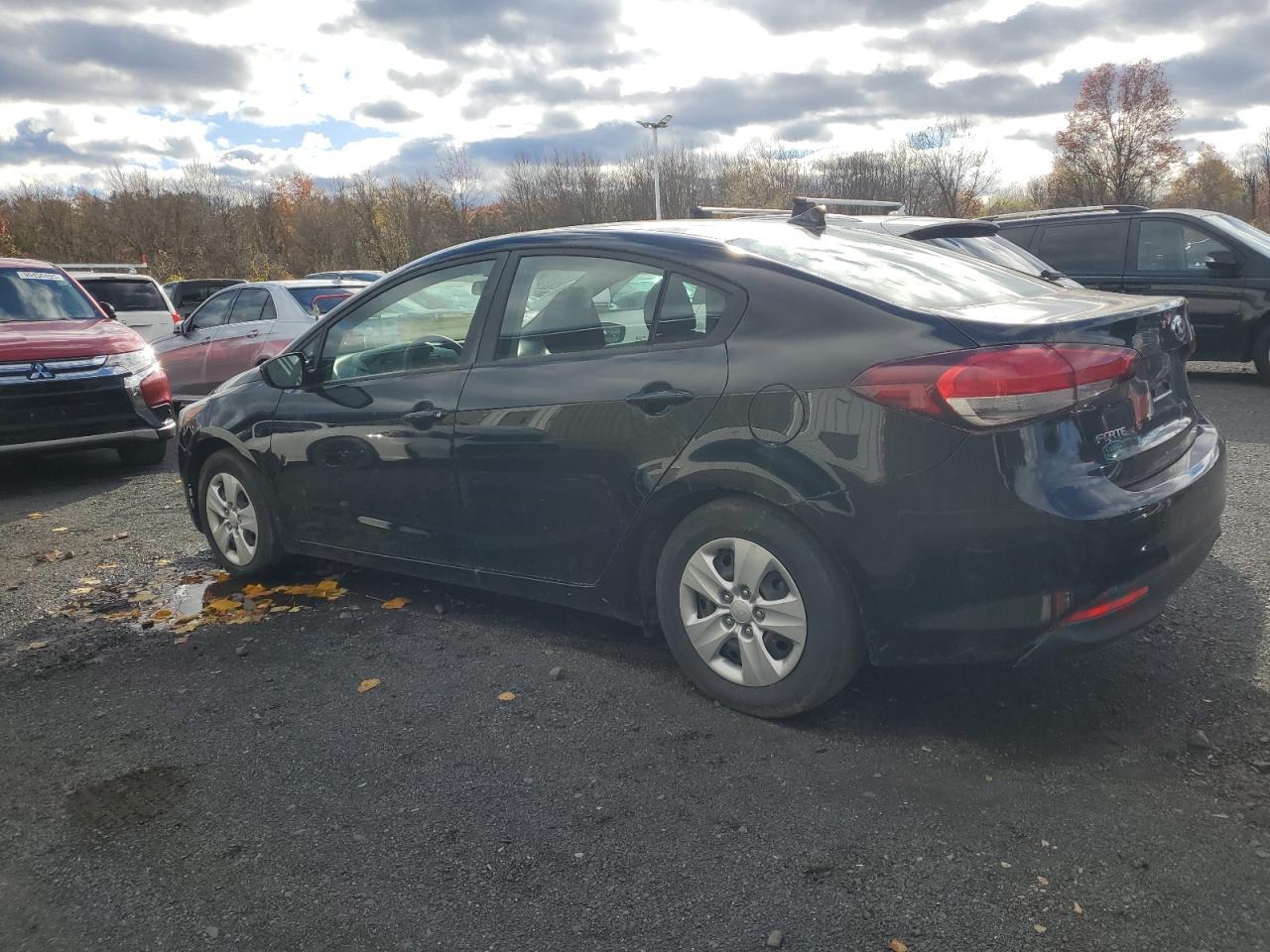 2018 KIA Forte, LX