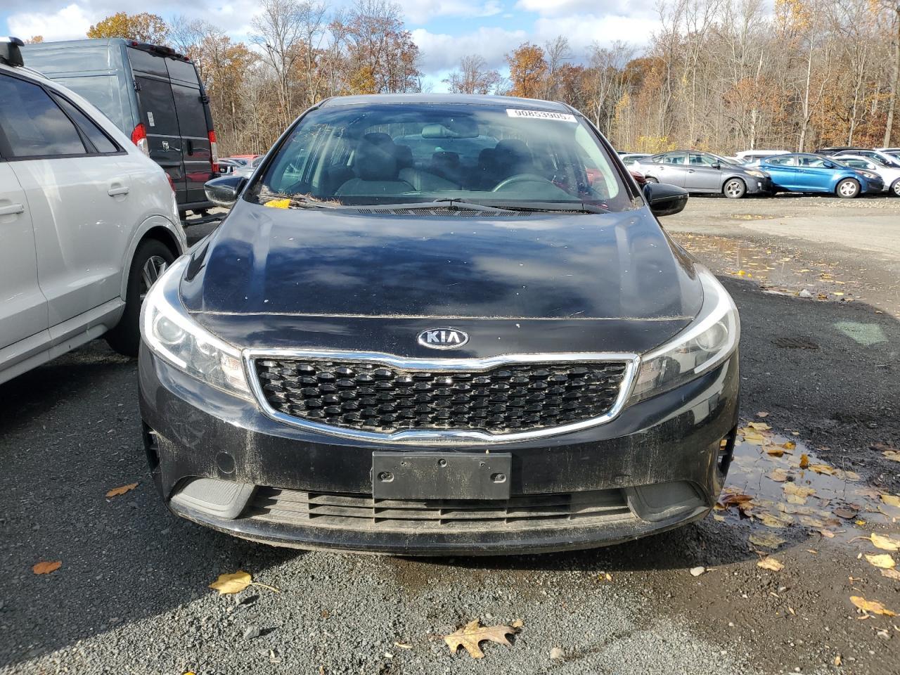 2018 KIA Forte, LX
