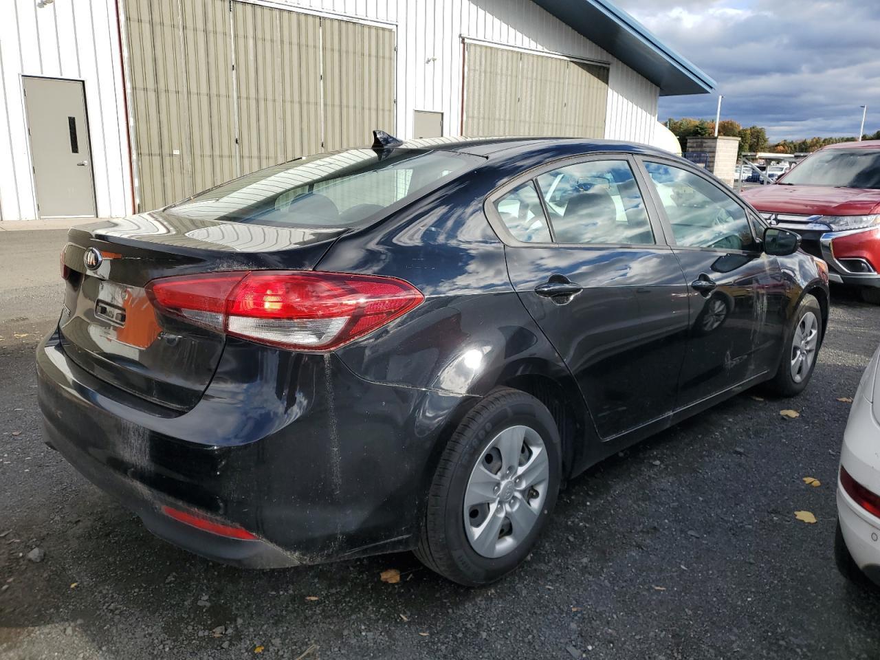 2018 KIA Forte, LX