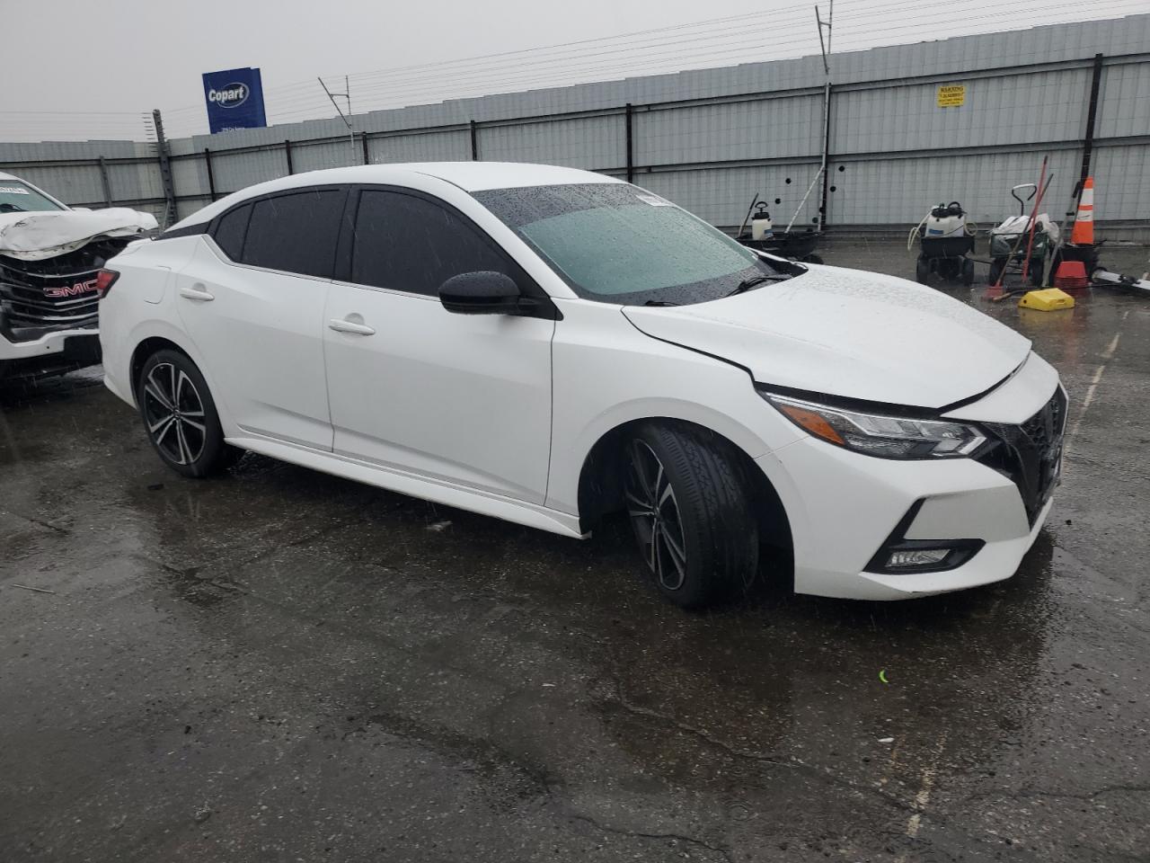 2021 Nissan Sentra, SR