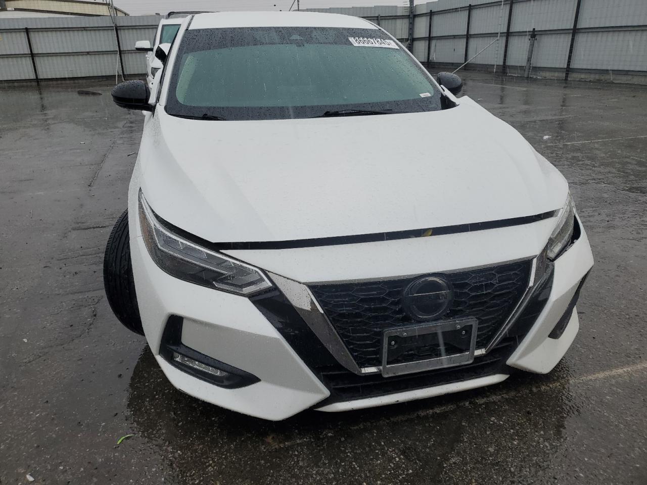 2021 Nissan Sentra, SR