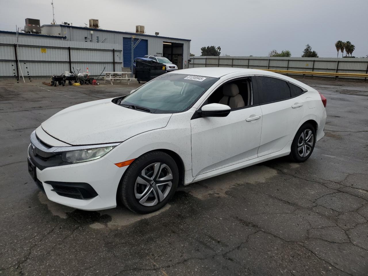 2017 Honda Civic, LX