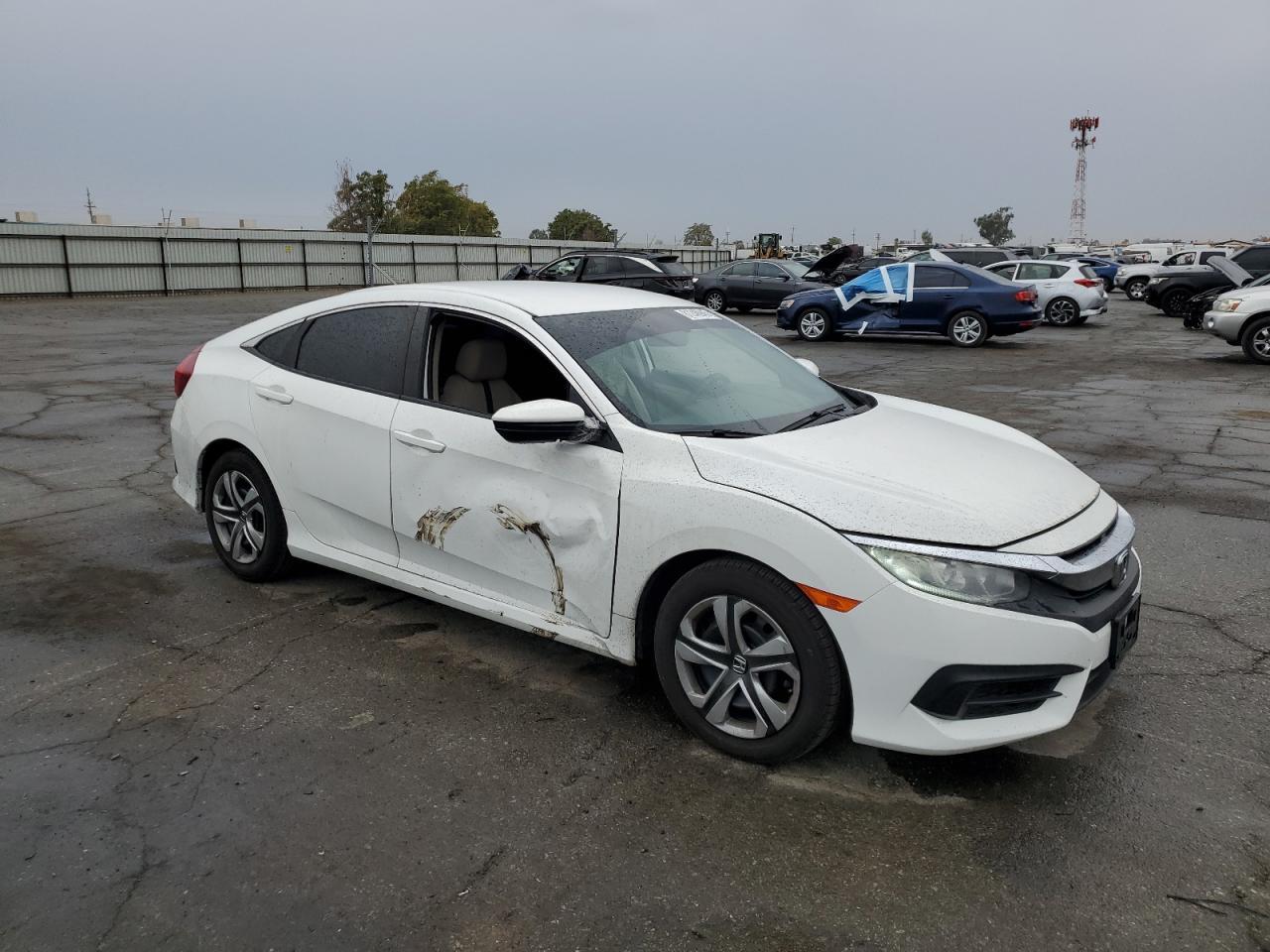 2017 Honda Civic, LX