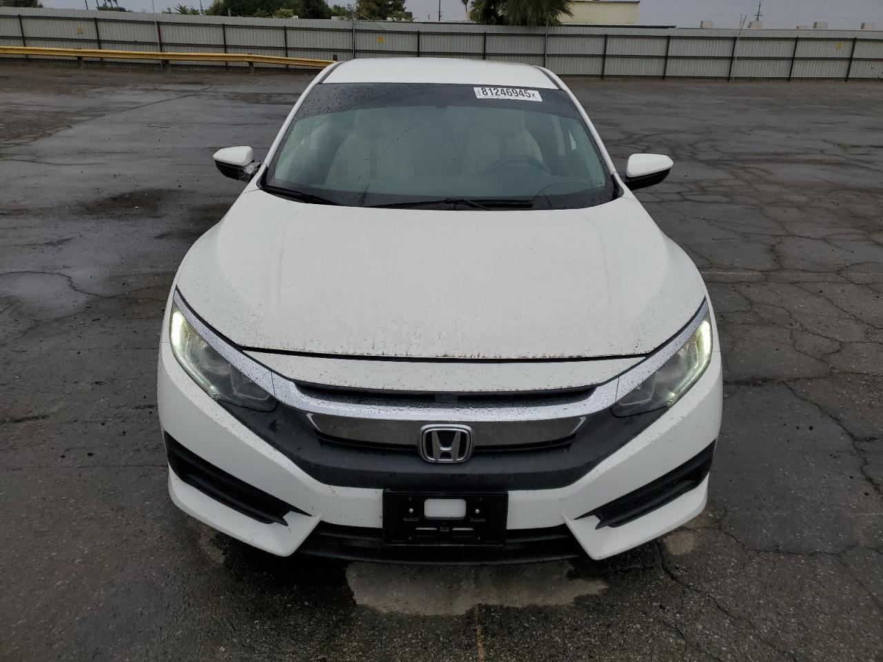 2017 Honda Civic, LX