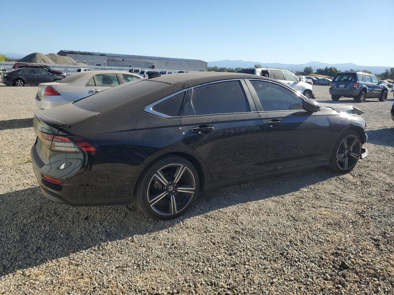 2023 Honda Accord, Hybrid Sport