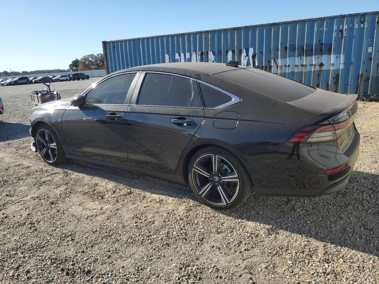 2023 Honda Accord, Hybrid Sport