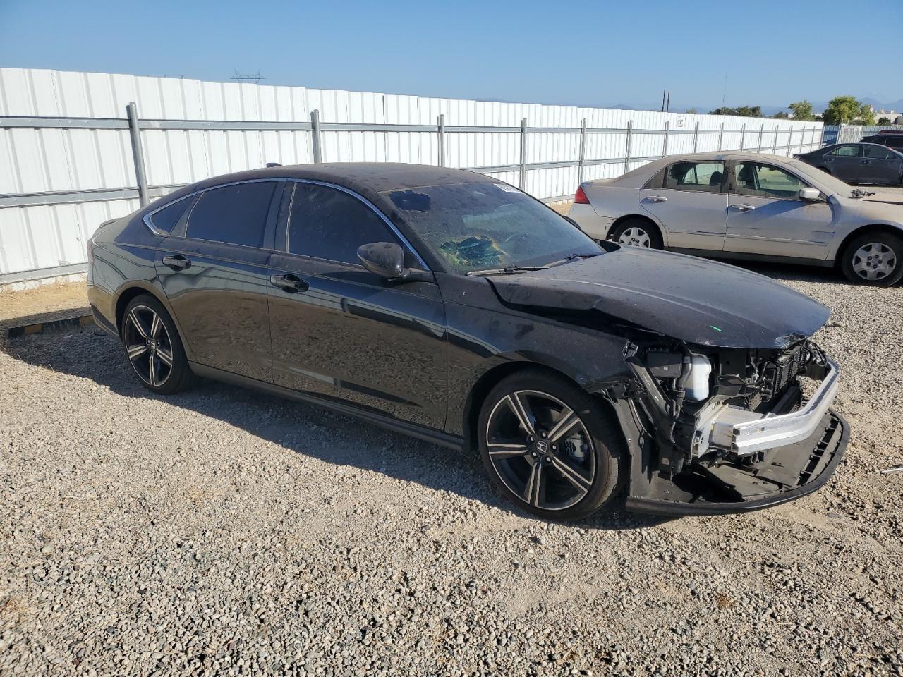 2023 Honda Accord, Hybrid Sport