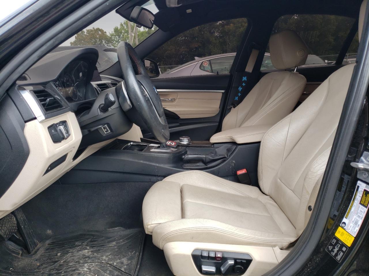 2018 BMW 3 Series, 330 XI