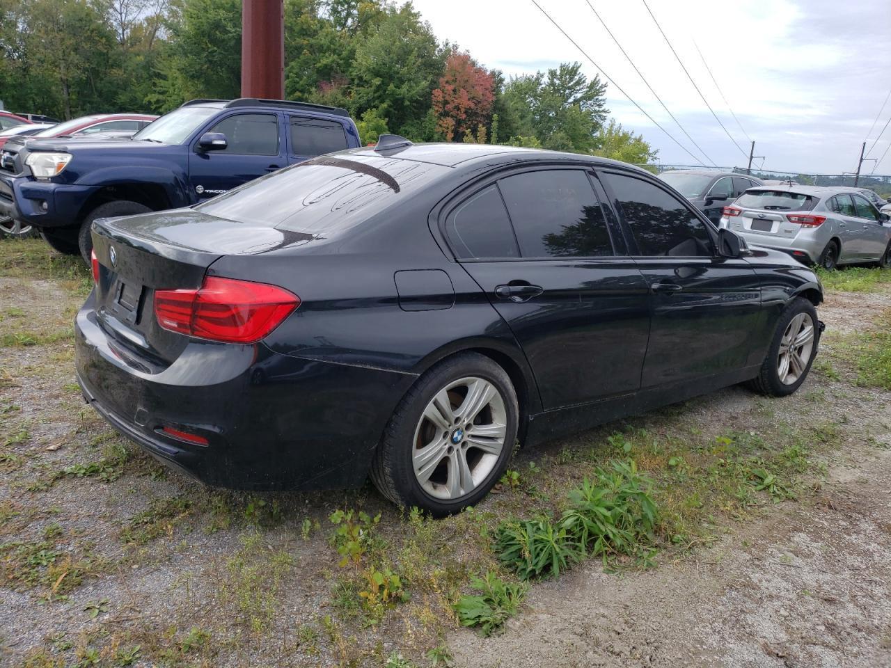 2018 BMW 3 Series, 330 XI