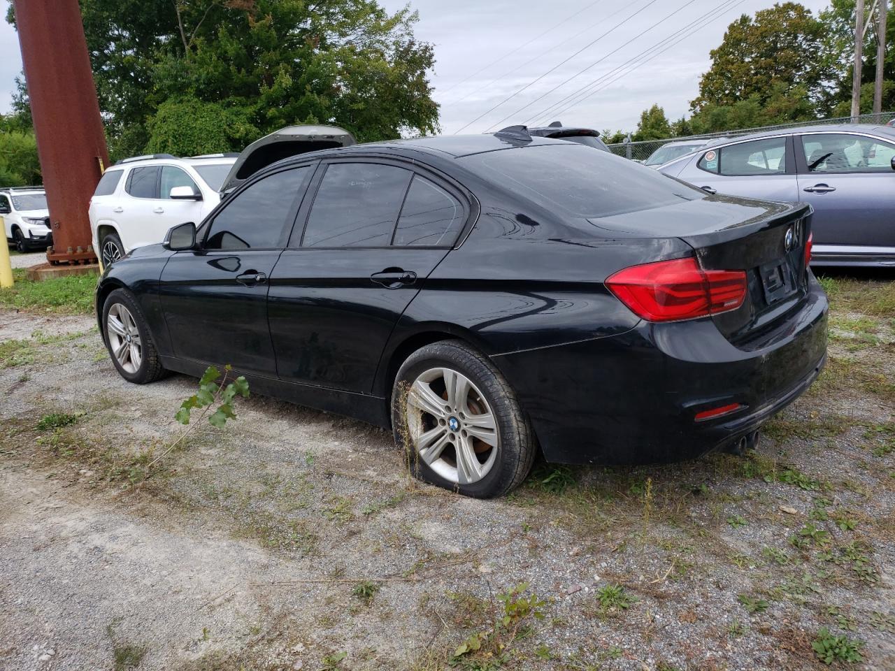 2018 BMW 3 Series, 330 XI