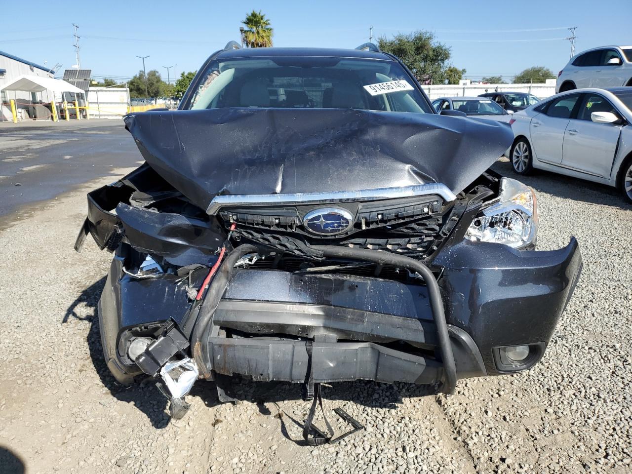 2016 Subaru Forester, 2.5I Li...