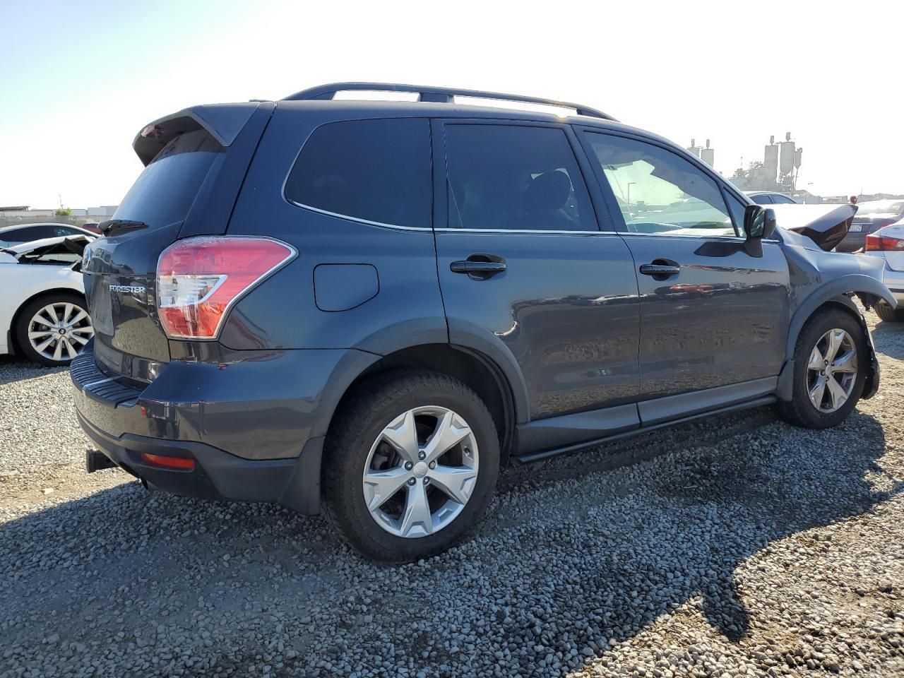 2016 Subaru Forester, 2.5I Li...