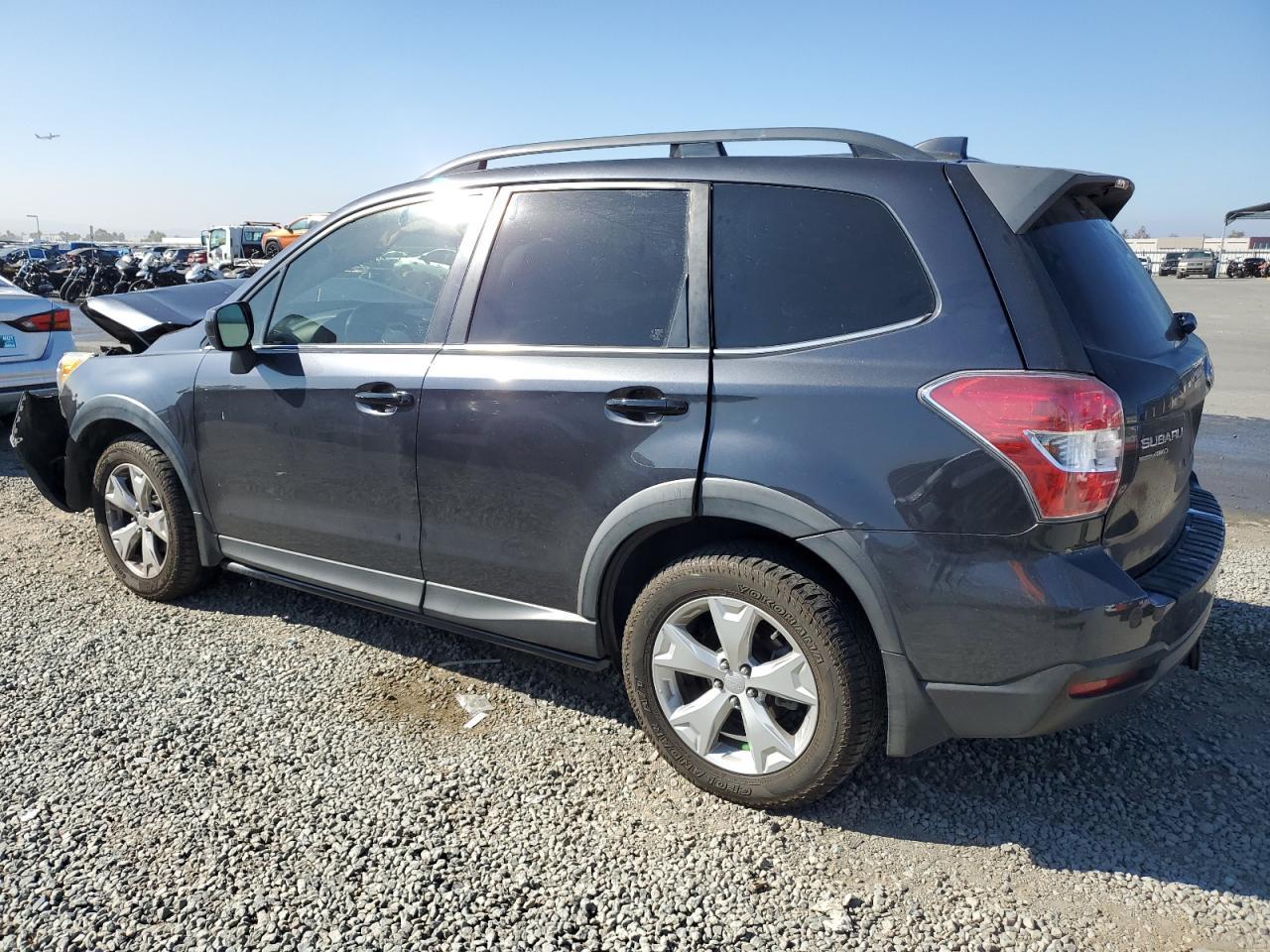 2016 Subaru Forester, 2.5I Li...