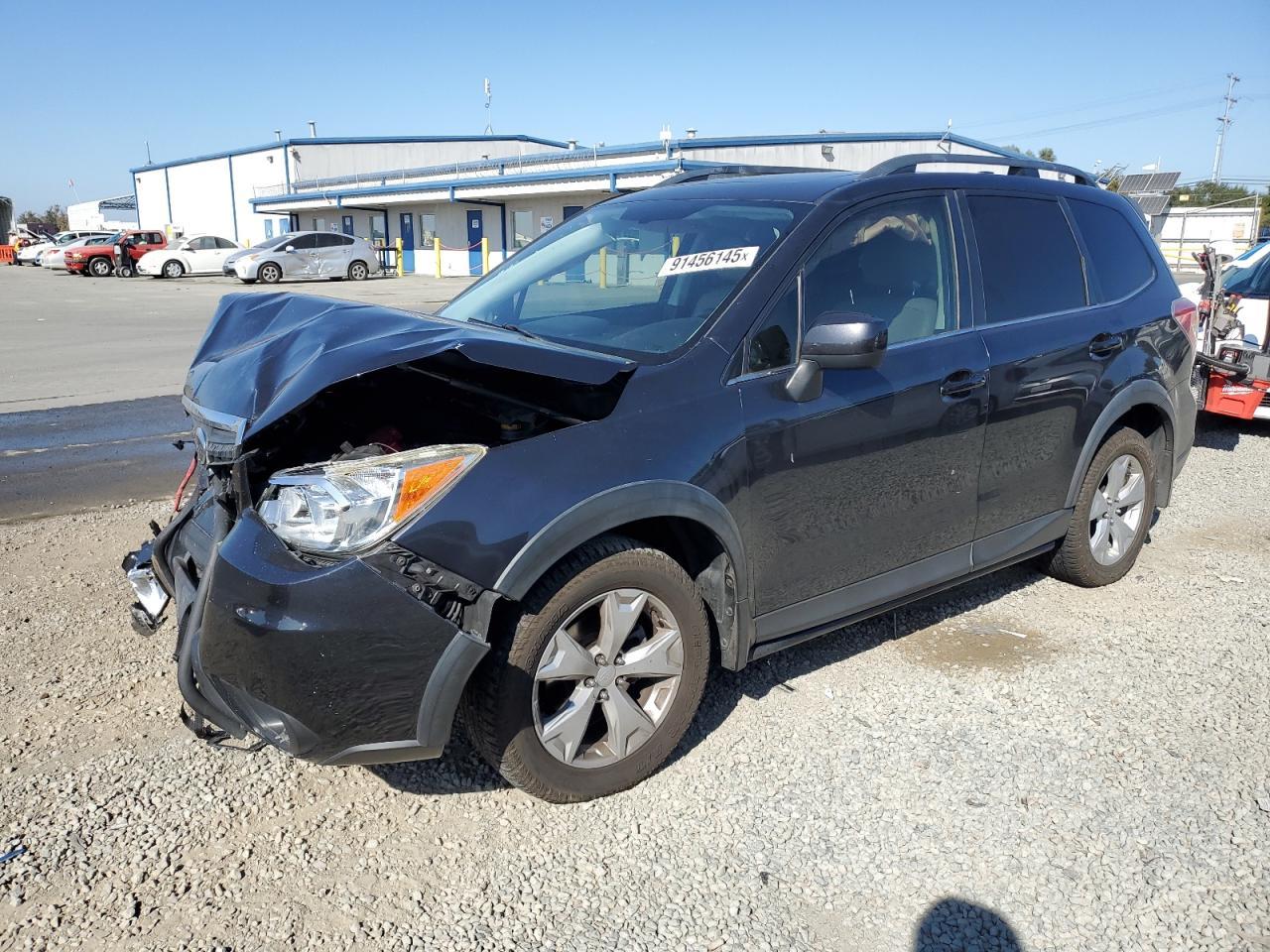 2016 Subaru Forester, 2.5I Li...