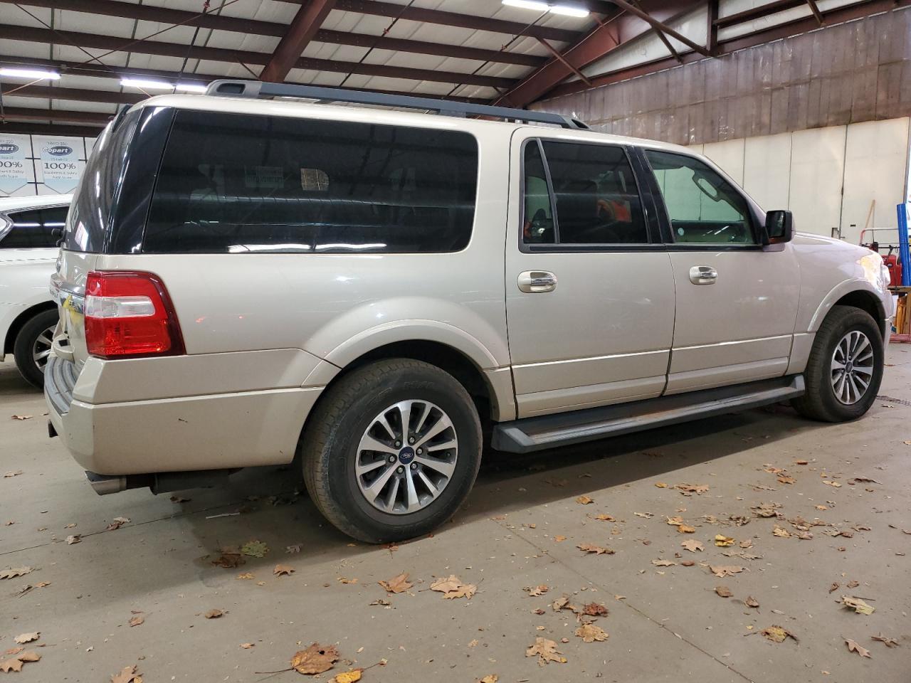 2017 Ford Expedition, El Xlt