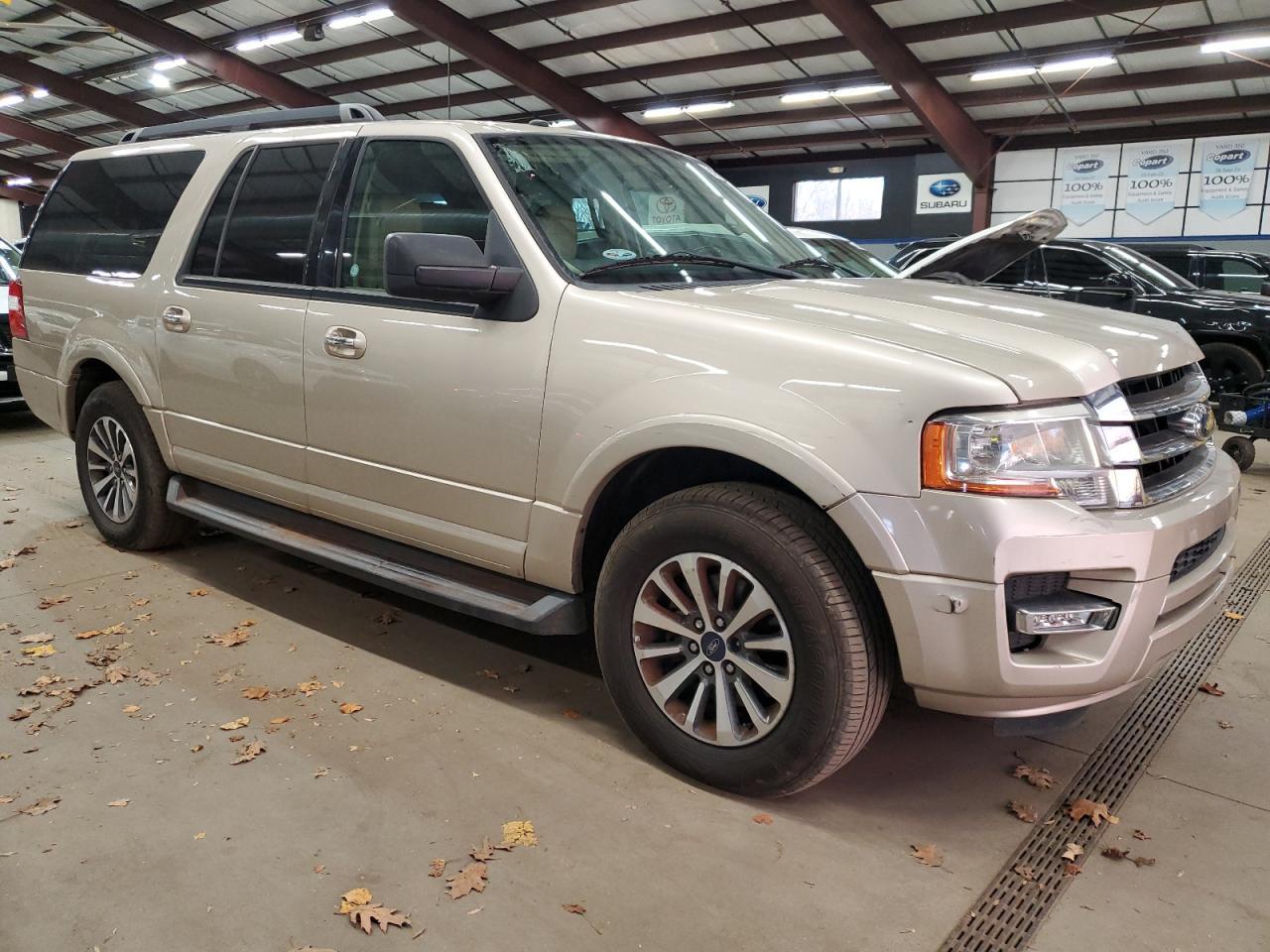 2017 Ford Expedition, El Xlt