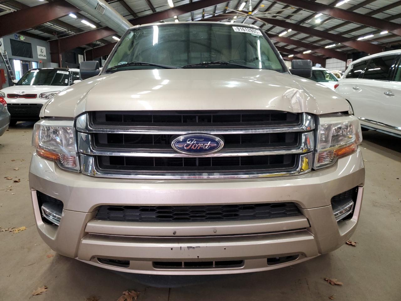 2017 Ford Expedition, El Xlt