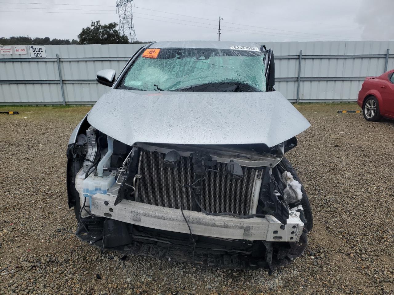 2019 Toyota Highlander, LE