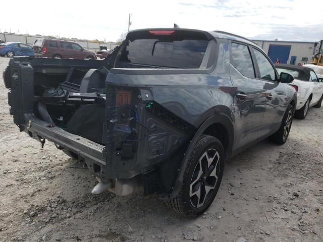 HYUNDAI  SANTA CRUZ , 2022