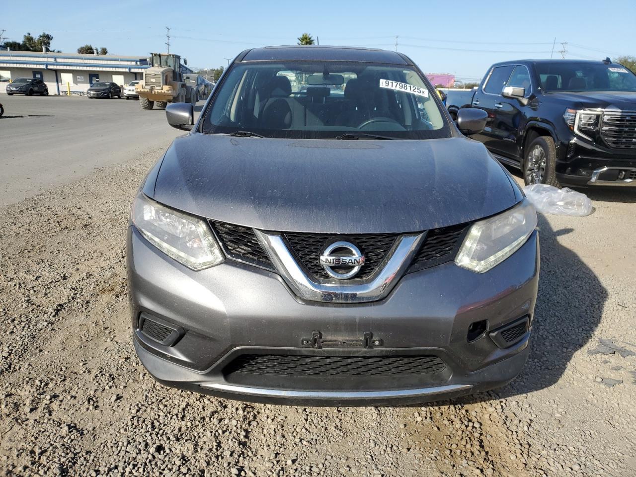 2016 Nissan Rogue, S