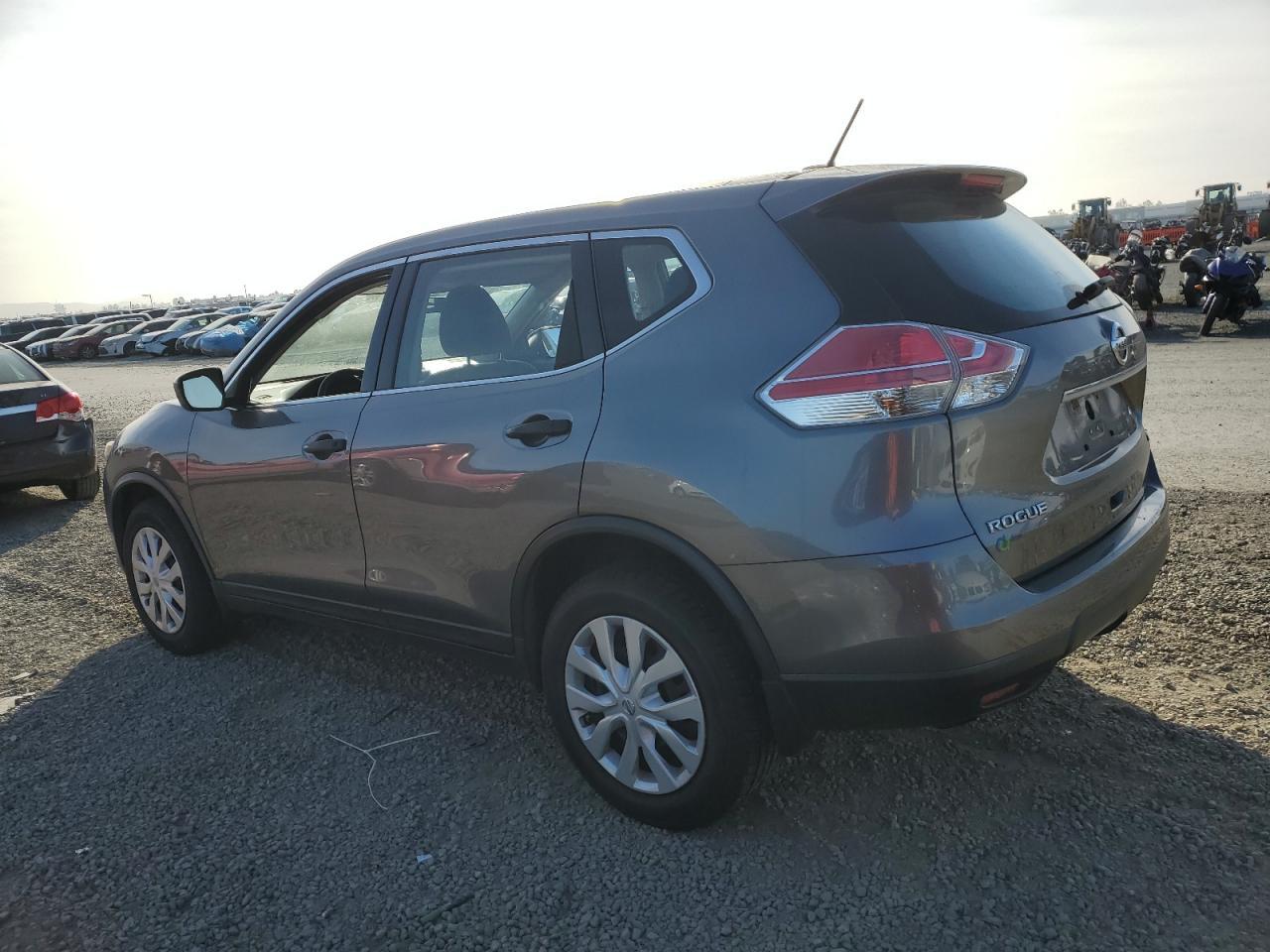 2016 Nissan Rogue, S