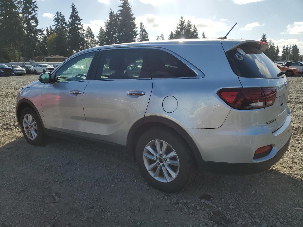 2019 KIA Sorento, L
