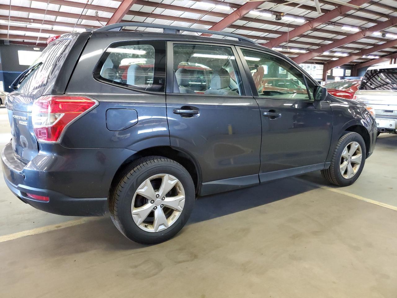 2016 Subaru Forester, 2.5I