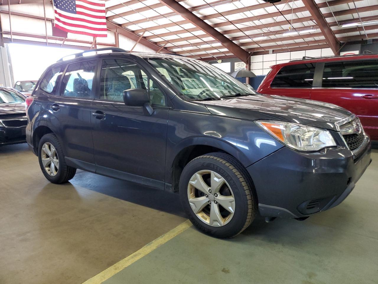 2016 Subaru Forester, 2.5I
