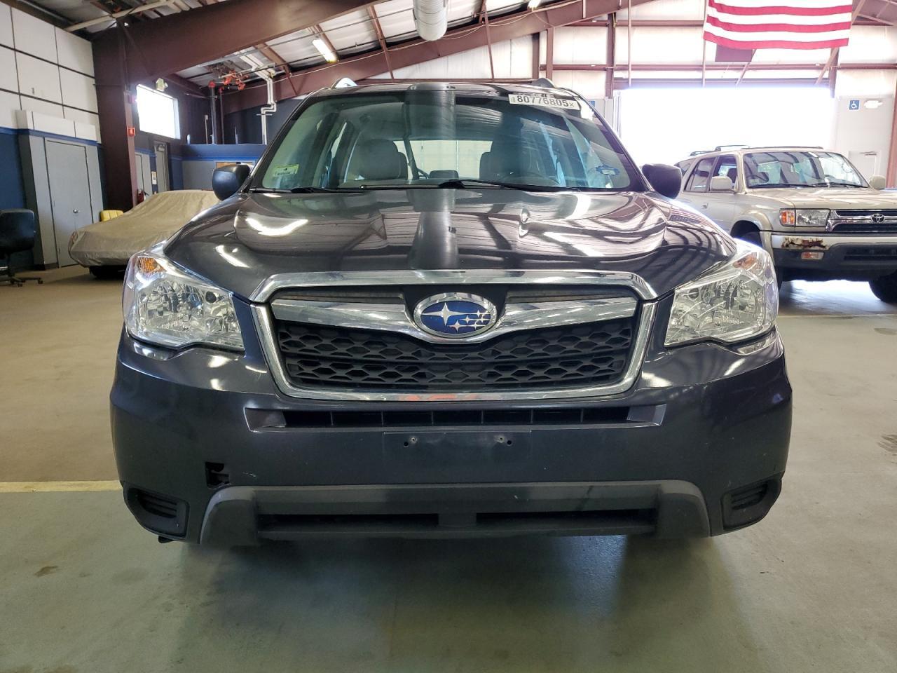2016 Subaru Forester, 2.5I