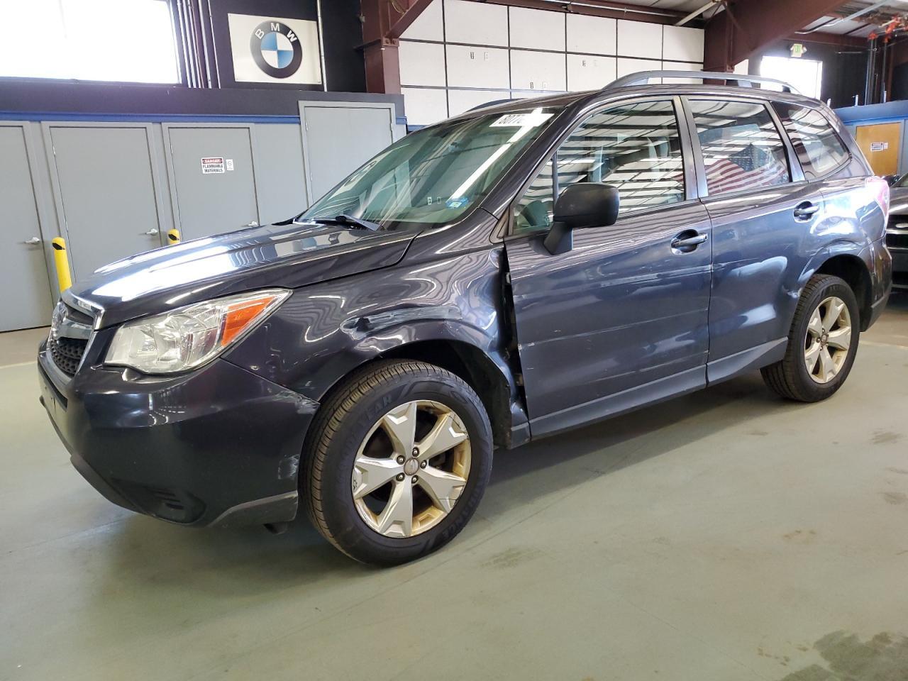 2016 Subaru Forester, 2.5I