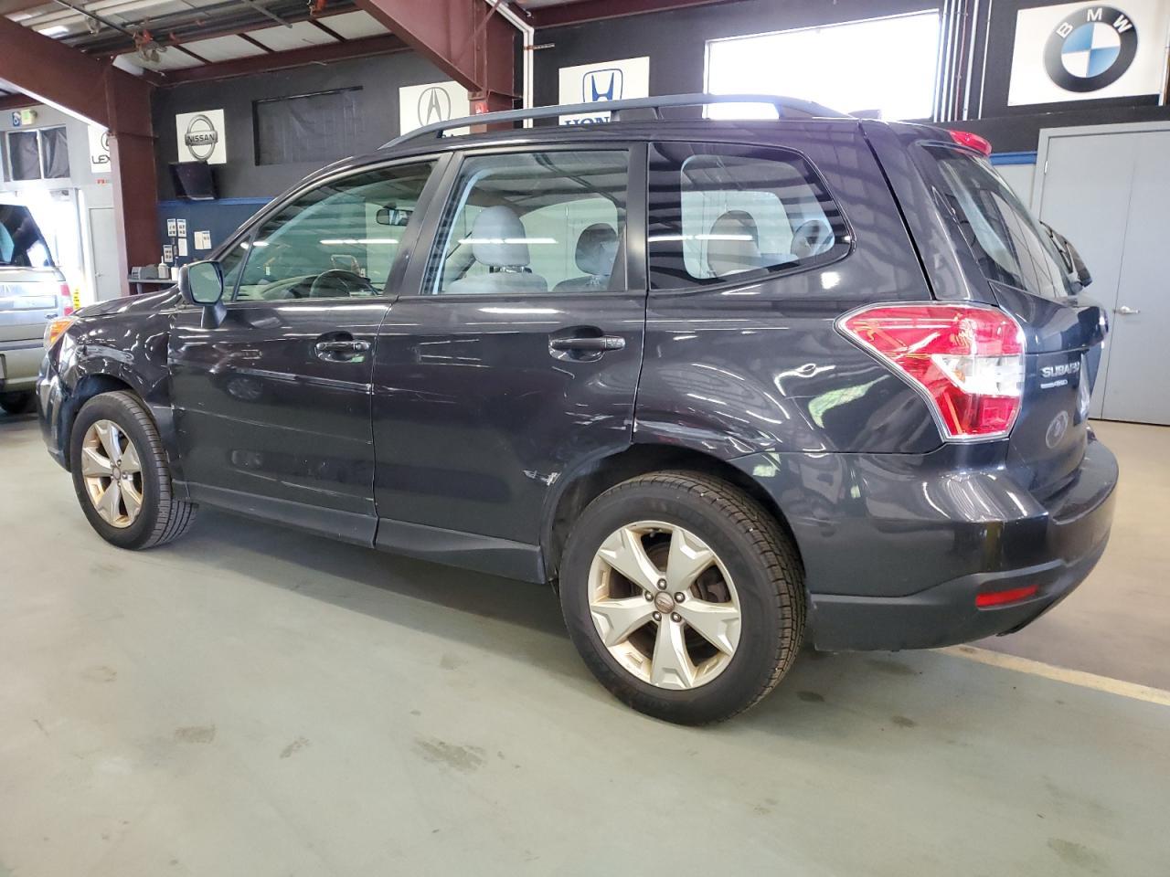 2016 Subaru Forester, 2.5I