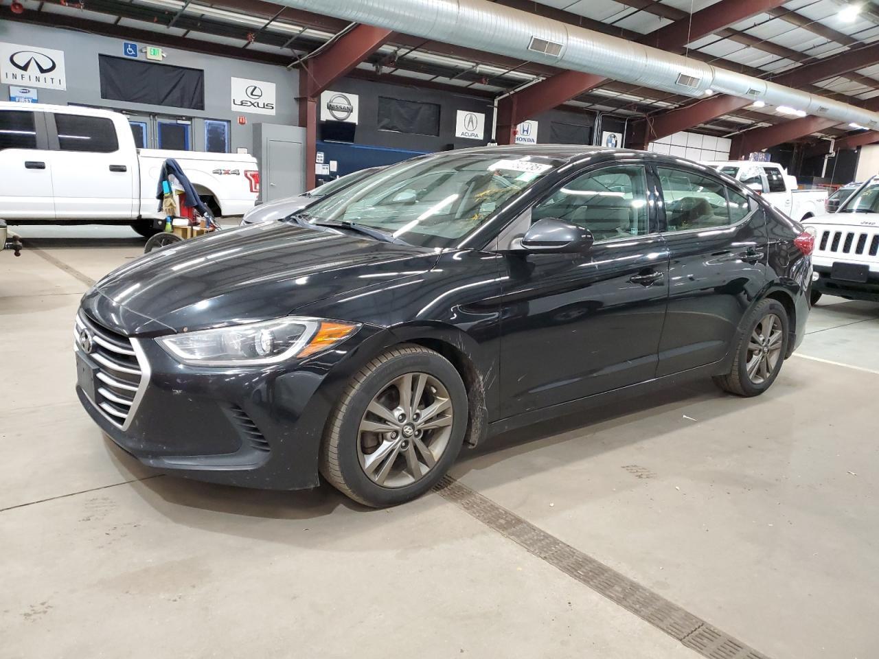 2017 Hyundai Elantra, SE
