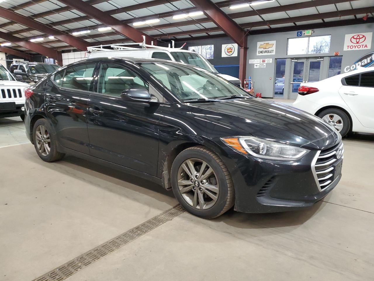 2017 Hyundai Elantra, SE