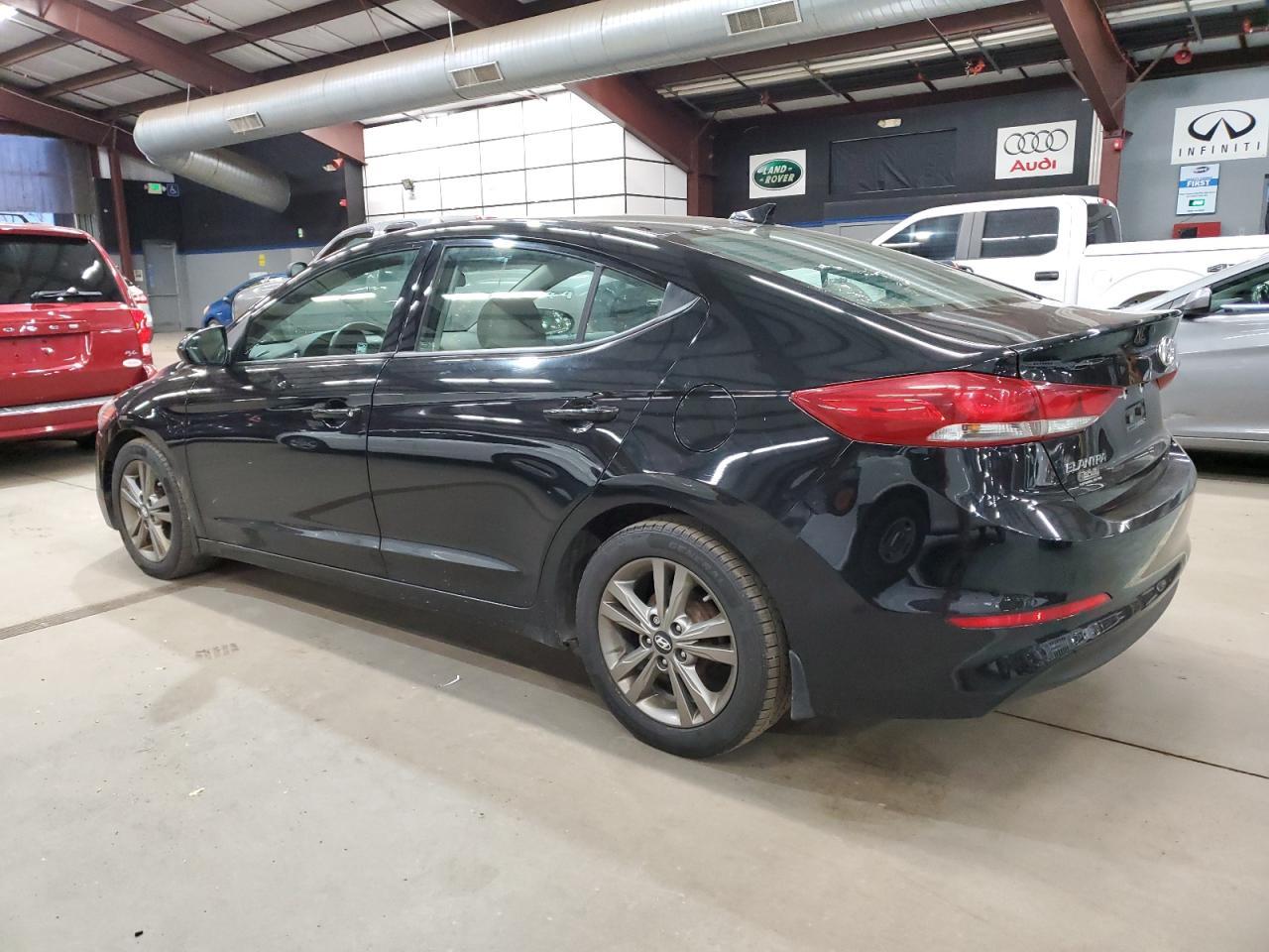 2017 Hyundai Elantra, SE