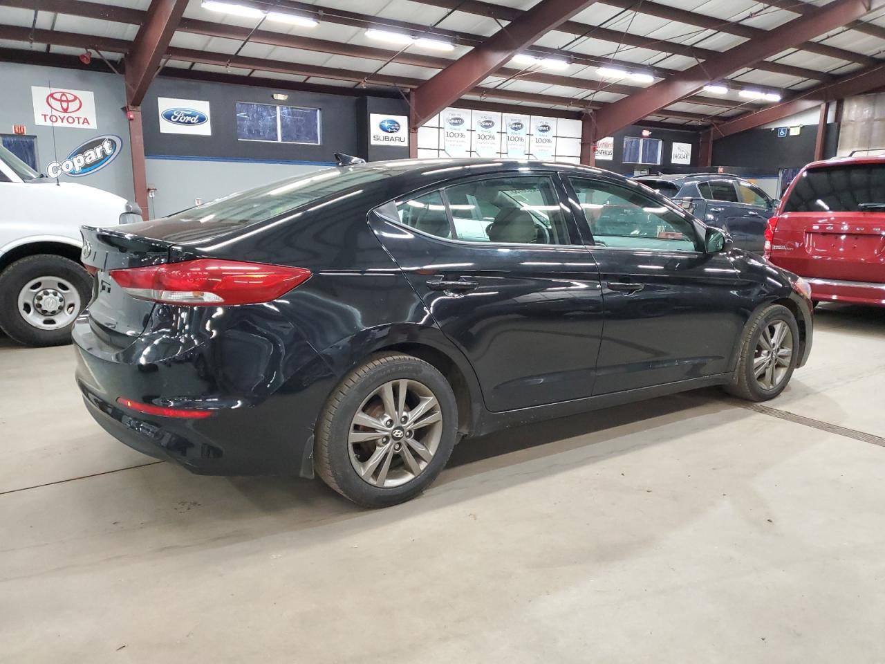2017 Hyundai Elantra, SE