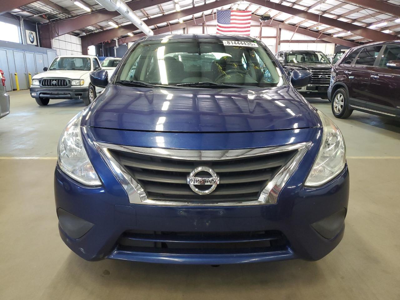 2019 Nissan Versa, S