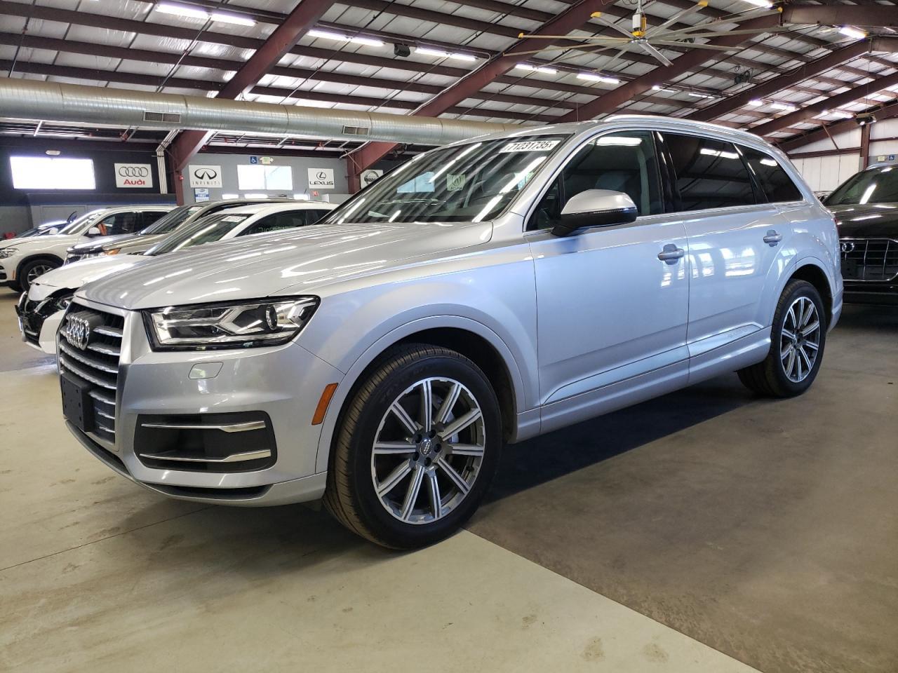2017 Audi Q7, Premium Plus