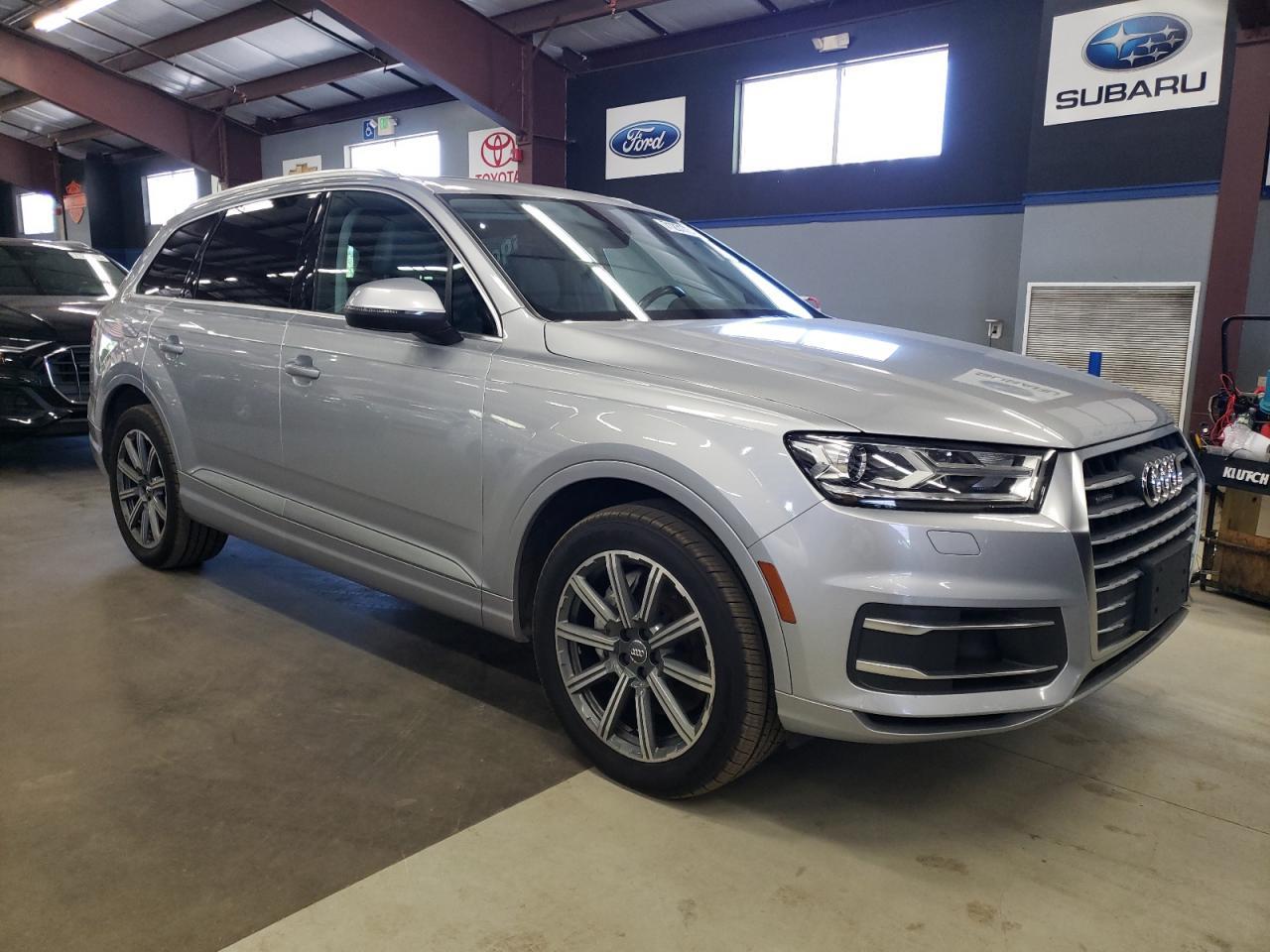 2017 Audi Q7, Premium Plus