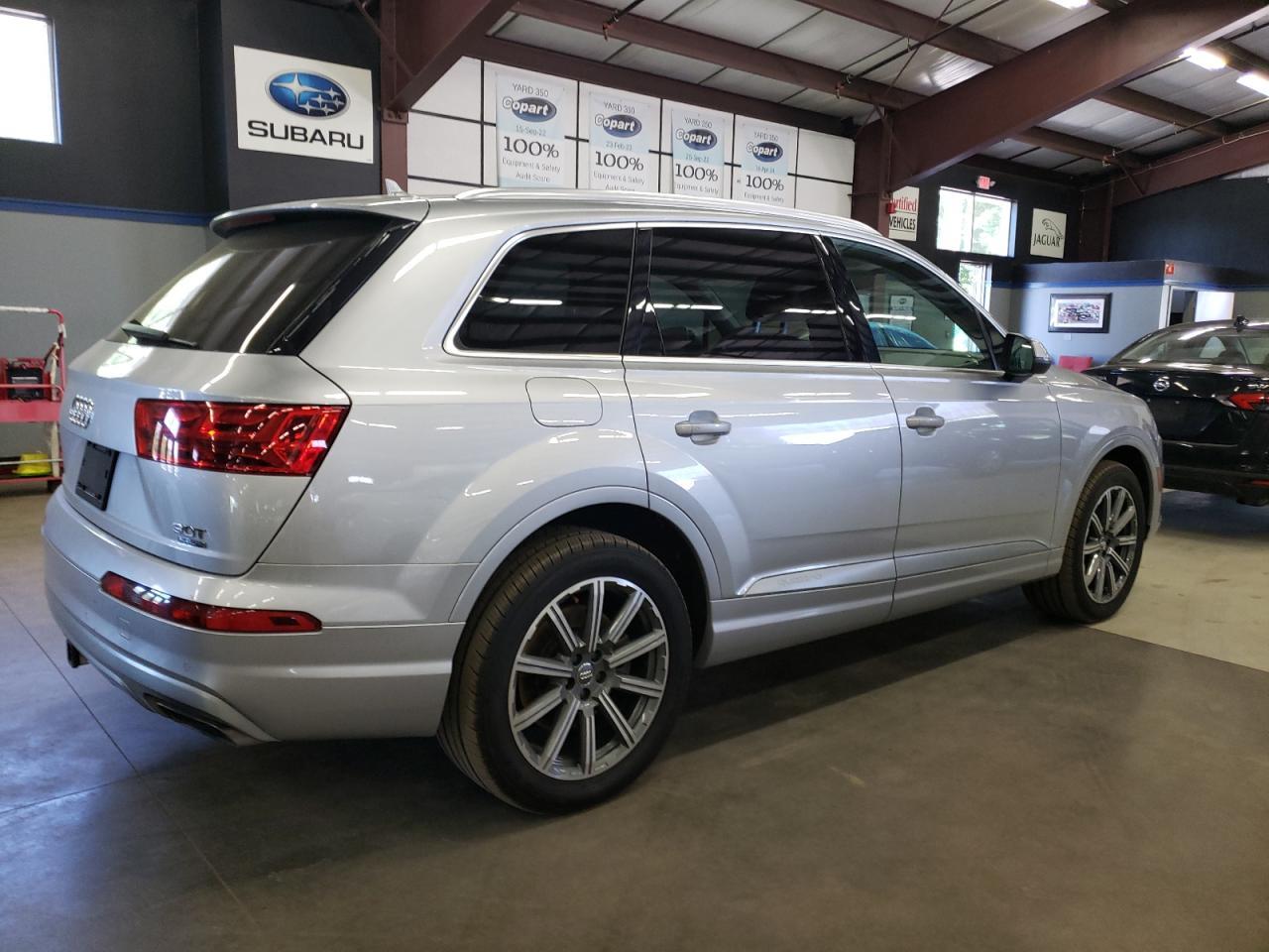 2017 Audi Q7, Premium Plus