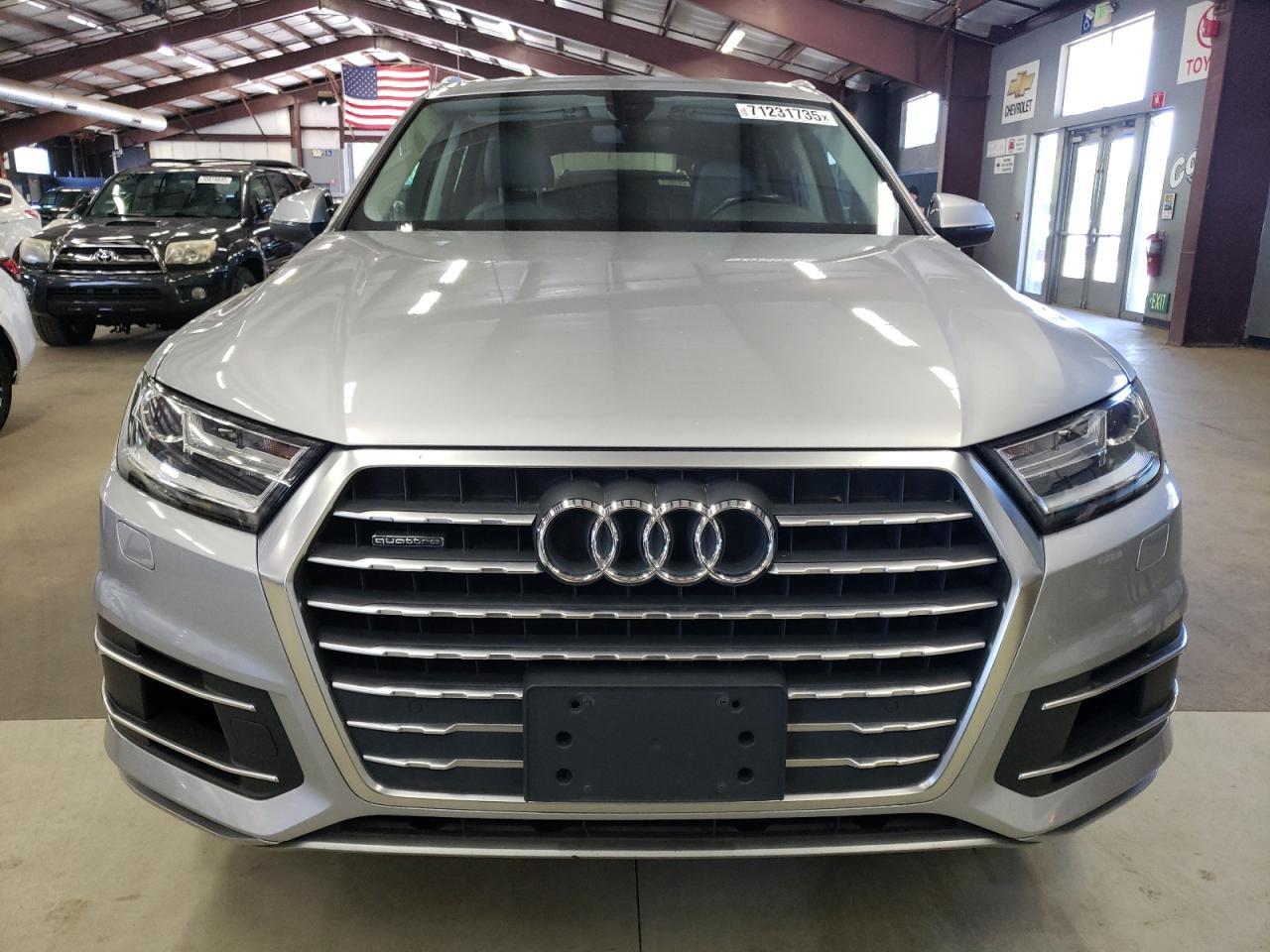 2017 Audi Q7, Premium Plus
