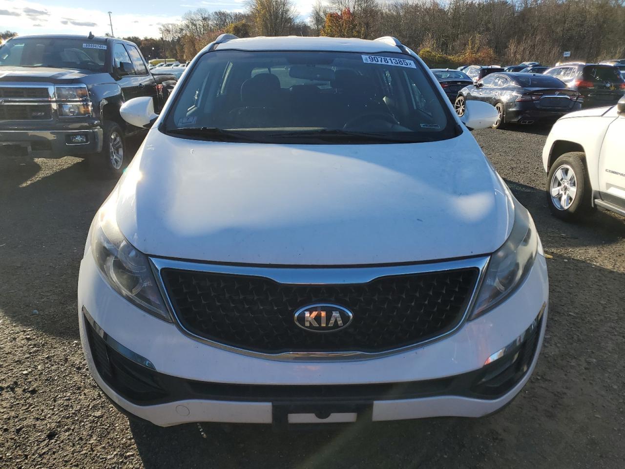 2016 KIA Sportage, LX