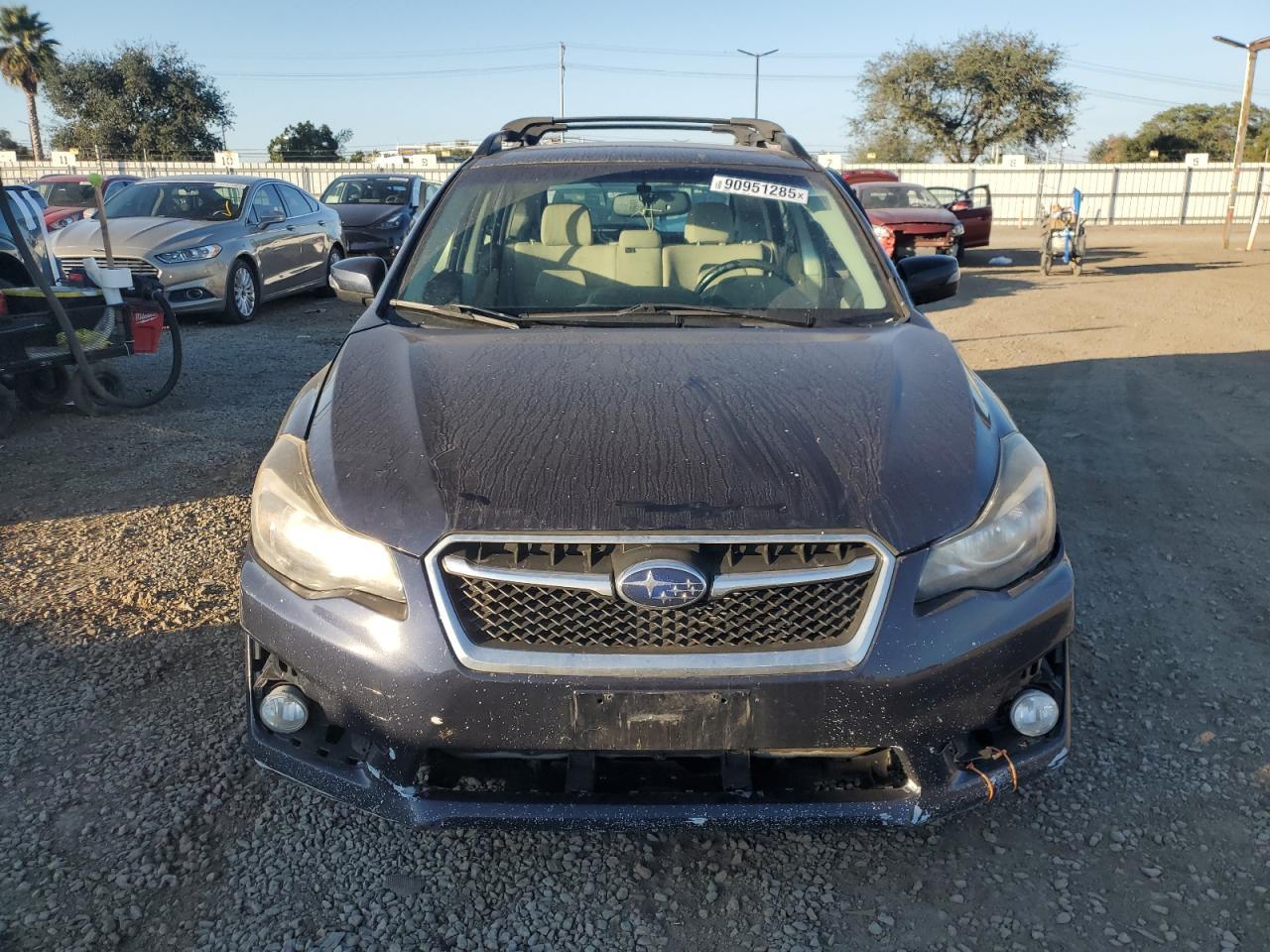 2015 Subaru Impreza, Sport