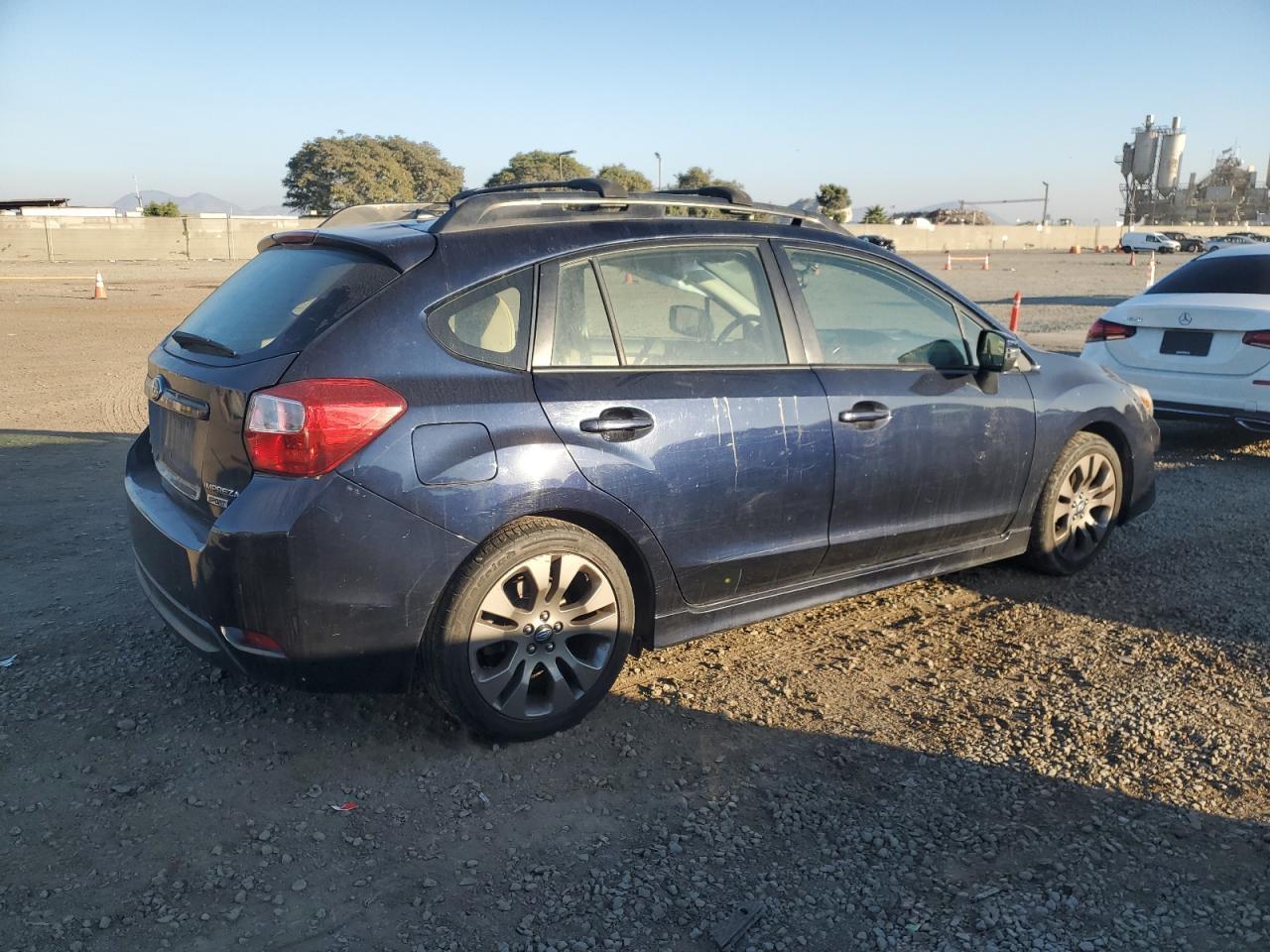 2015 Subaru Impreza, Sport