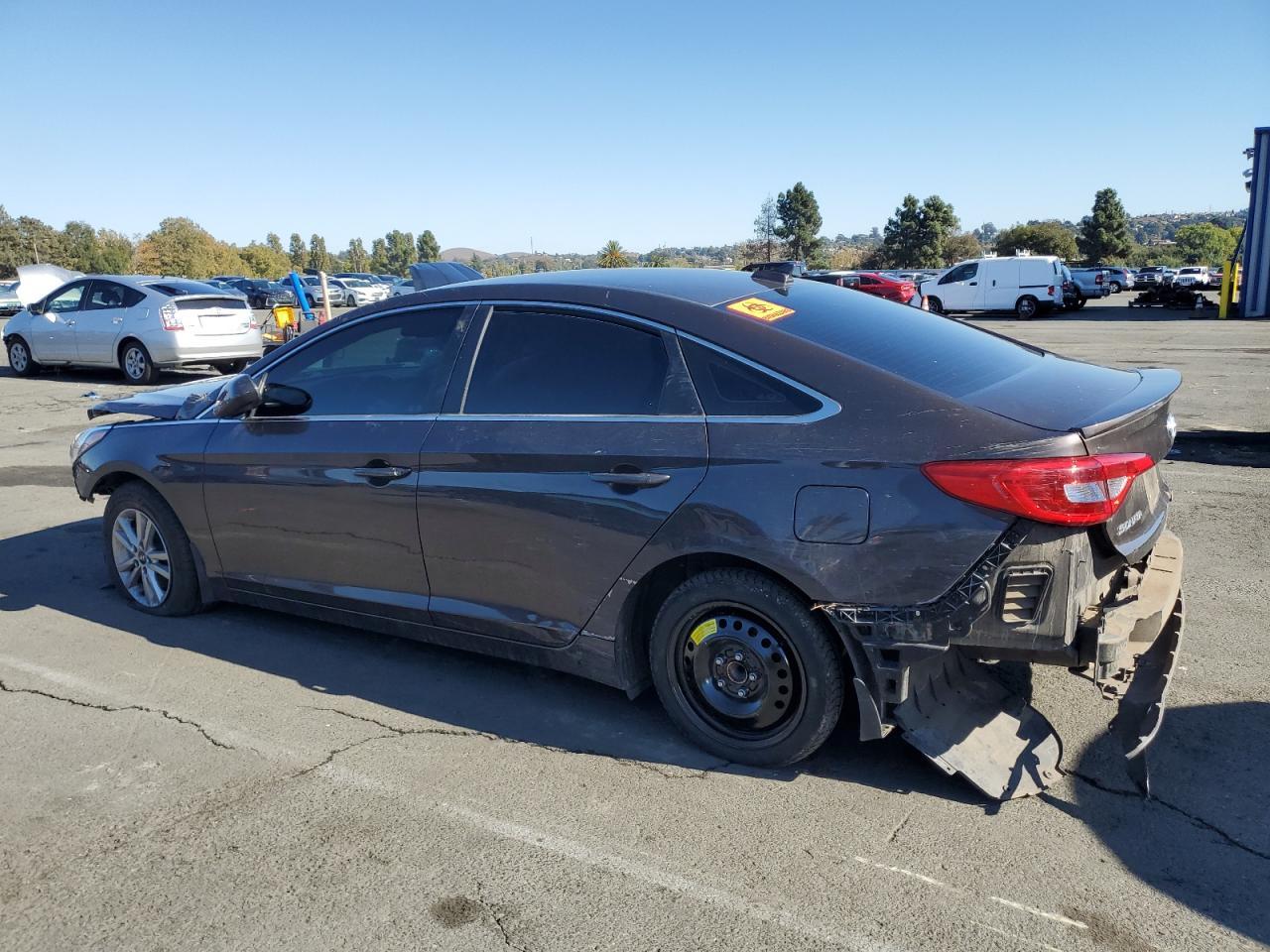 2017 Hyundai Sonata, SE