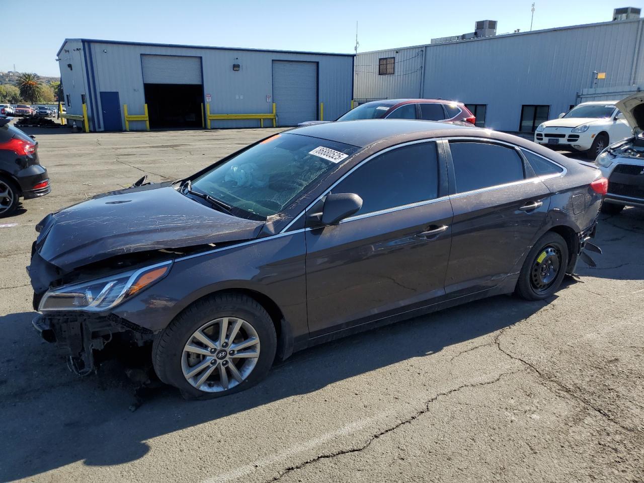 2017 Hyundai Sonata, SE