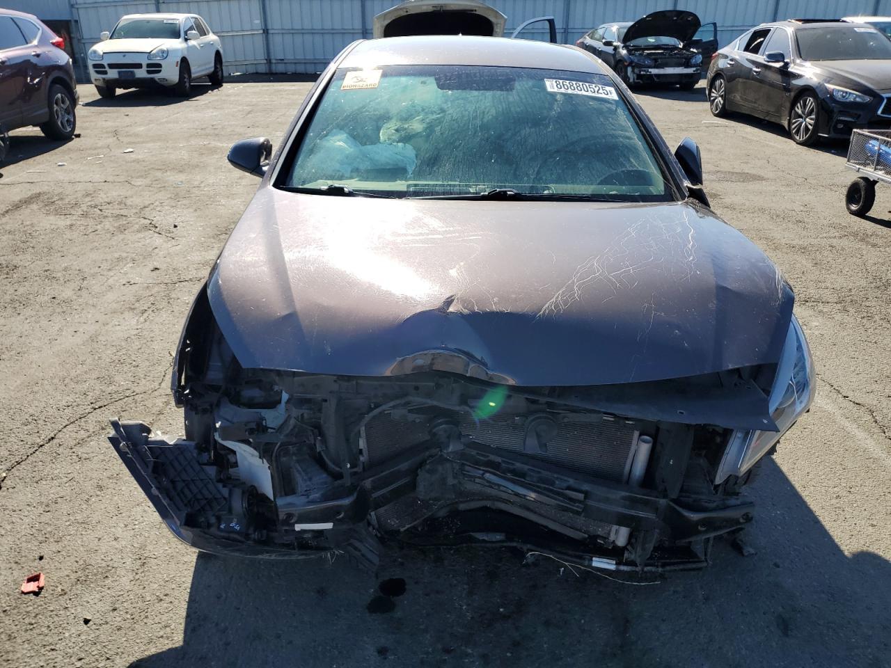 2017 Hyundai Sonata, SE