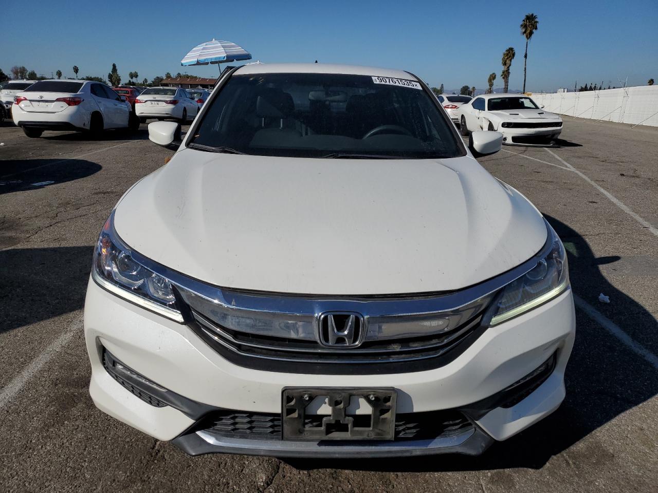 2016 Honda Accord, Sport