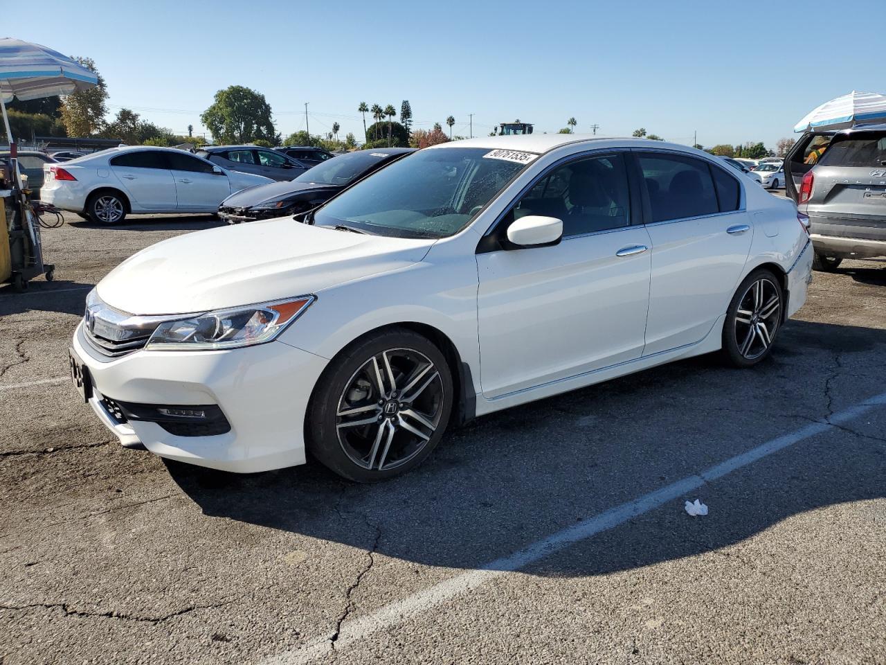 2016 Honda Accord, Sport